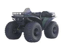 Квадроцикл-болотоход СОКОЛ Pro (ПСМ), фото 1