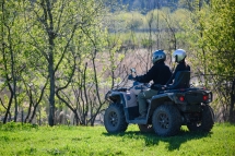 Квадроцикл AODES Pathcross 1000 PRO 26K Квадроцикл AODES Pathcross 1000 PRO 26K