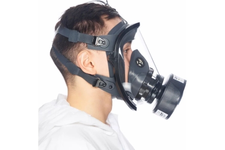 Противогаз фильтрующий ДОТпро 150 А1Р3 R D с маской МАГ 102-131-0071, фото 2