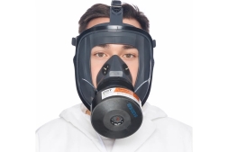 Противогаз фильтрующий ДОТпро 150 А1Р3 R D с маской МАГ 102-131-0071, фото 1