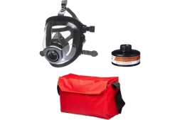 Противогаз фильтрующий ДОТпро 150 А1Р3 R D с маской МАГ 102-131-0071, фото 8