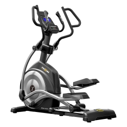 Эллиптический тренажер PROXIMA Elios auto, арт. PREL-519, фото 1 Эллиптический тренажер PROXIMA Elios auto, арт. PREL-519, фото 1