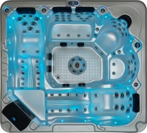 Бассейн СПА Joyee SPA Milan 250х230х95 см