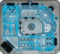 Бассейн СПА Joyee SPA Milan 250х230х95 см, фото 5