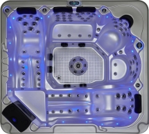 Бассейн СПА Joyee SPA Milan 250х230х95 см