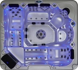 Бассейн СПА Joyee SPA Milan 250х230х95 см, фото 4