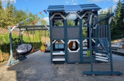 Детский игровой комплекс Савушка PlayHouse-3  , фото 6