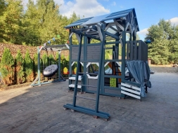 Детский игровой комплекс Савушка PlayHouse-3  , фото 5