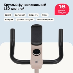 Велотренажер домашний SVENSSON BODY LABS AURORA, фото 11 Велотренажер домашний SVENSSON BODY LABS AURORA, фото 11