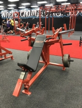 Наклонный жим от груди FOREMAN FG-611 