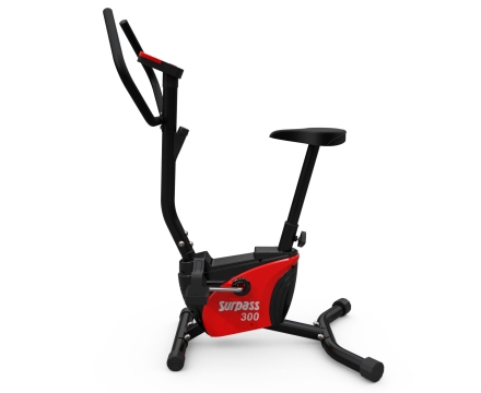 Велотренажер DFC SURPASS B65300, фото 3