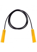 Скакалка 2,85 м (резиновый шнур, пластмассовые ручки)