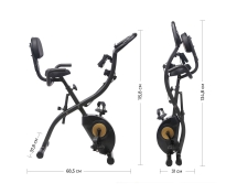 Велотренажер DFC SUN FITTER PRO Велотренажер DFC SUN FITTER PRO