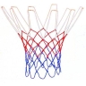 Изображение товара Сетка баскетбольная, D-3,1 мм, «триколор», цветная