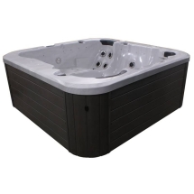 Гидромассажный бассейн Bestspas Dream Gypsum / Chocolate Гидромассажный бассейн Bestspas Dream Gypsum / Chocolate