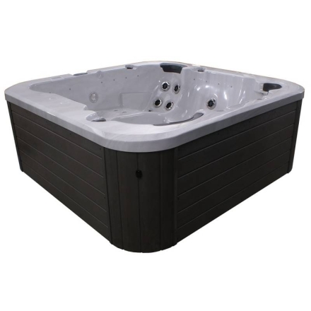 Гидромассажный бассейн Bestspas Dream Gypsum / Chocolate, фото 2