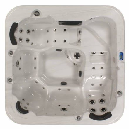 Гидромассажный бассейн Bestspas Dream Gypsum / Chocolate, фото 1