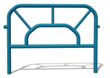 Секция ограждения (диаметр трубы 60.3мм) S719 