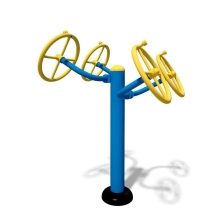 Тренажер для мышц верхнего плечевого пояса (независимый) SL107