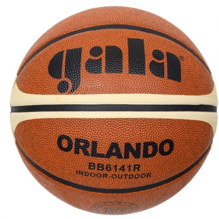 Мяч баскетбольный Gala ORLANDO 5 BB5141R, фото 1