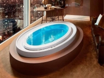 Спа бассейн Treesse Fusion SPA 231