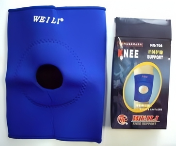 Суппорт на колено с отверстием арт.708, фото 1