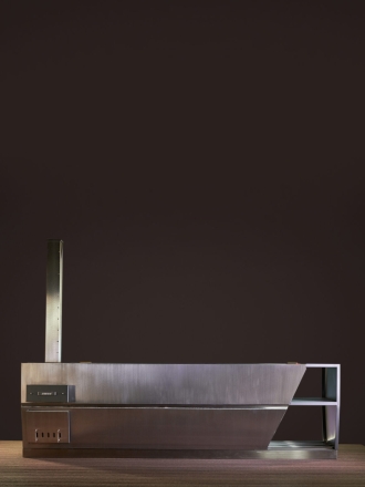 Нагреваемая ванна KELLEK Stille AISI 316 на 2 человека, фото 1