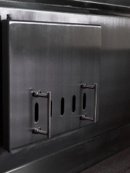 Нагреваемая ванна KELLEK Stille AISI 316 на 2 человека, фото 3