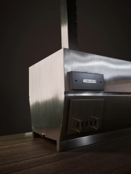 Нагреваемая ванна KELLEK Stille AISI 316 на 2 человека, фото 7