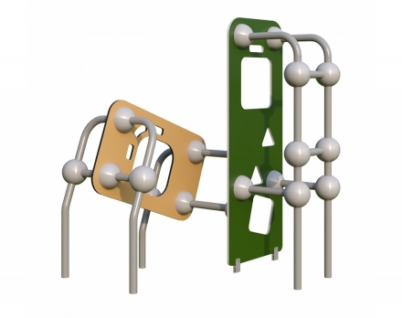 Детский спортивно-игровой комплекс Romana 057.15.00, фото 2