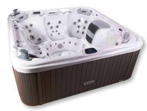 Спа-бассейн Wellis Elbrus 230 Premium Спа-бассейн Wellis Elbrus 230 Premium