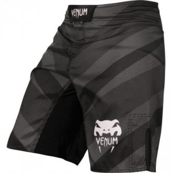Шорты ММА Venum "Radiance" Fightshorts - Black, фото 1