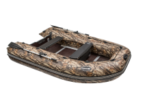 Пиранья 360 Q5 SL Gold (камуфляж) + комплект накладки с сумкой (моторная лодка)