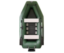 Yukona 280 GT моторная-гребная лодка ПВХ реечный пайол