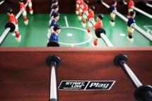 Напольный мини-футбол кикер Classic Start Line Play 4 фута