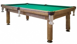 Бильярдный стол Домашний-Брянск для русского бильярда 6ф Бильярдный стол Домашний-Брянск для русского бильярда 6ф