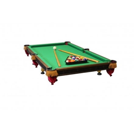 Бильярдный стол 4,5 фута Детская серия «Браво» пирамида, фото 3