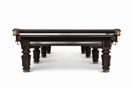 Бильярдный стол - Ливерпуль Голд 9 Футов, Русская пирамида, Сланец 40 мм, фото 7