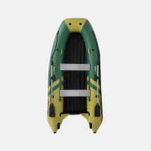 GLADIATOR E 350 PRO AIR Зелено-оливковый моторная лодка ПВХ