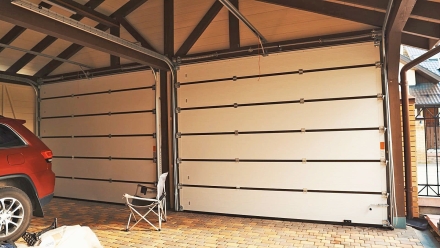 Навес для авто ВИК Несущий каркас, фото 11