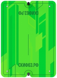 Стол для армреслинга (зеленый) - Уличный тренажер - СТ 001-12, фото 4