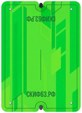 Стол для армреслинга (зеленый) - Уличный тренажер - СТ 001-12, фото 4