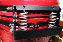 Керамический гриль-барбекю SG PRO grill-22 Черный Керамический гриль-барбекю SG PRO grill-22 Черный