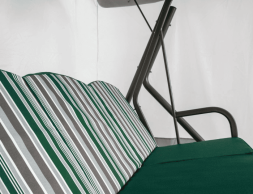 Качели садовые Оазис Премиум, фото 7