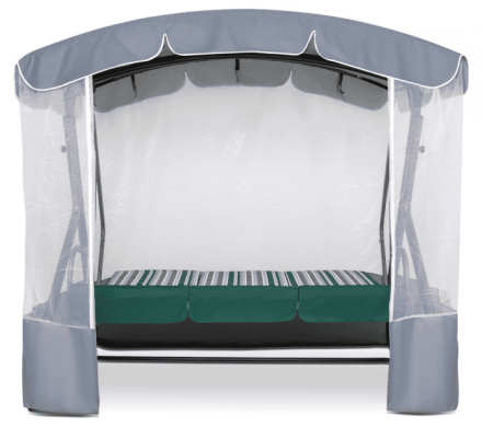 Качели садовые Оазис Премиум, фото 2