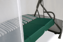 Качели садовые Оазис Премиум, фото 5