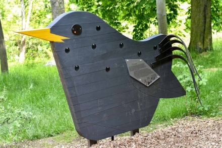 Природные парки: Птицы, фото 1