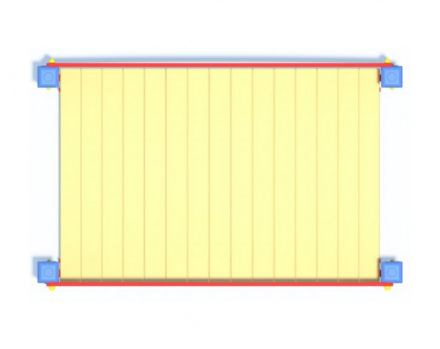 Игровой мостик ДИФ 01130, фото 3