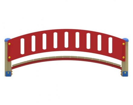 Игровой мостик ДИФ 01130, фото 2