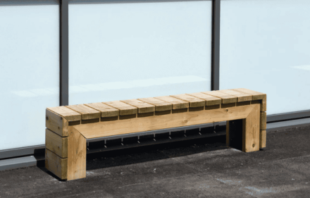 Скамья Трек, фото 3